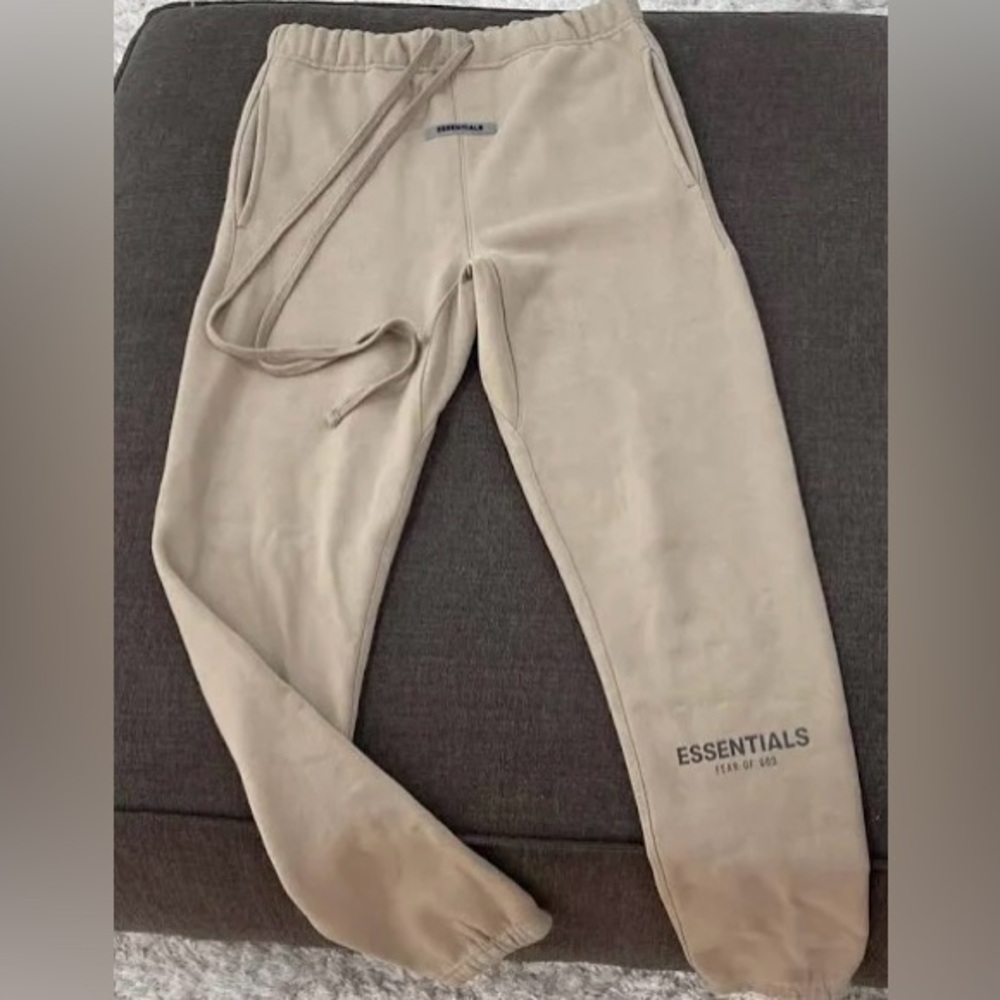 Essentials Fear of God Joggers